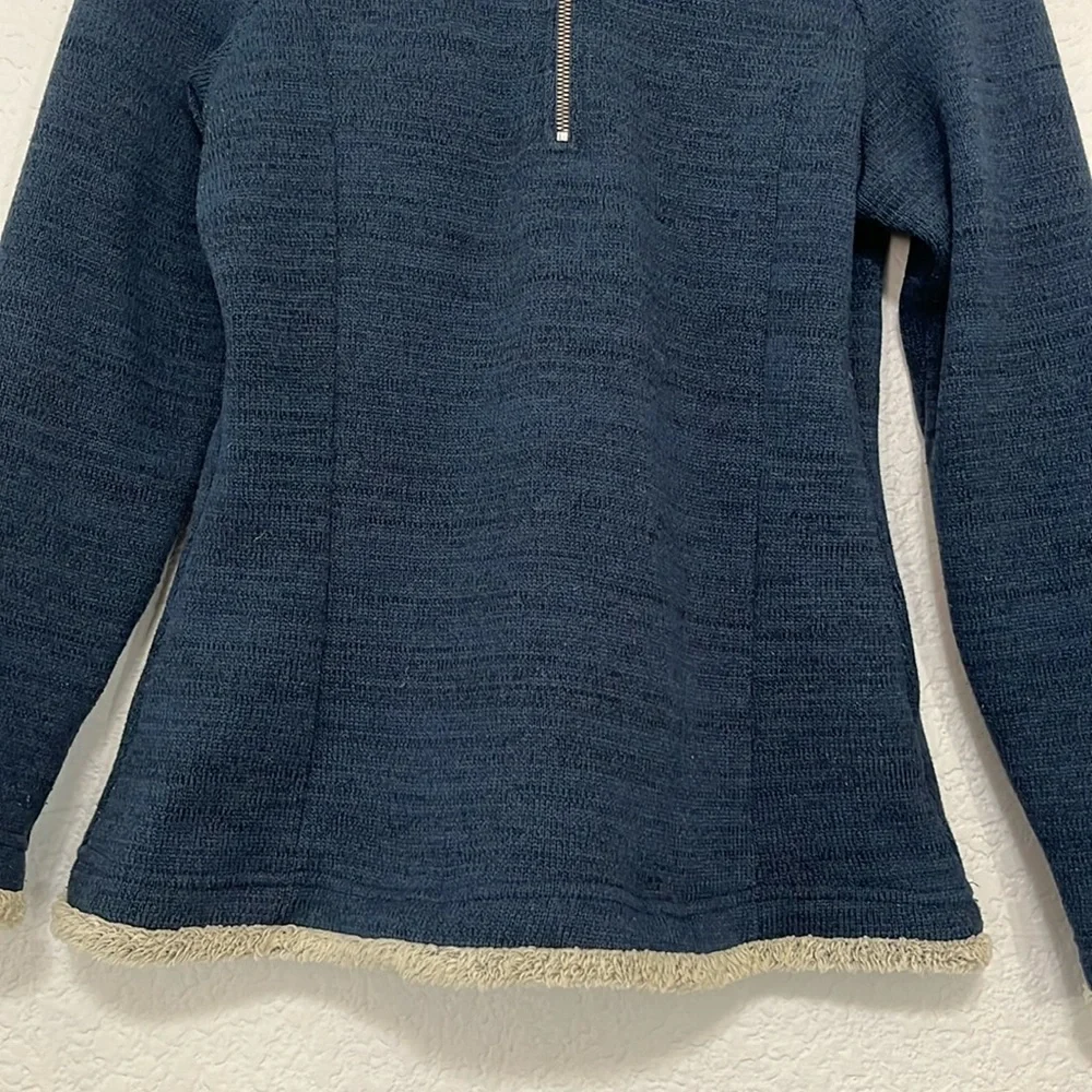 Kuhl Alaska 1/4 Zip Fleece Pullover